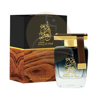 Al Haramain - Areej Al Oud unisex 100ml eau de parfum  