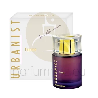 Al Haramain - Urbanist Femme női 100ml eau de parfum  