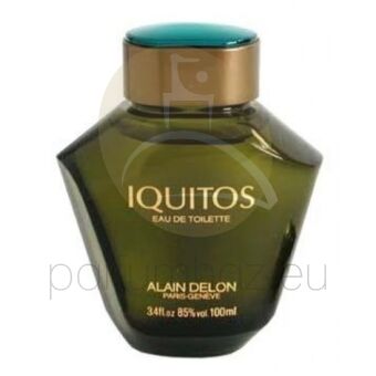 Alain Delon - Iquitos férfi 100ml eau de toilette  