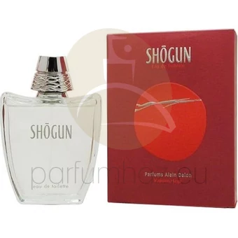 Alain Delon - Shogun férfi 100ml eau de toilette  