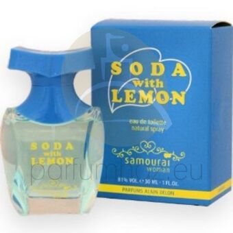 Alain Delon - Soda with Lemon női 30ml eau de toilette  