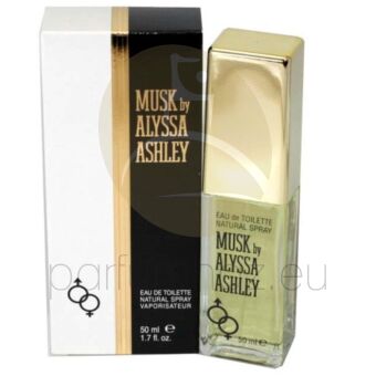Alyssa Ashley - Musk unisex 100ml eau de toilette  