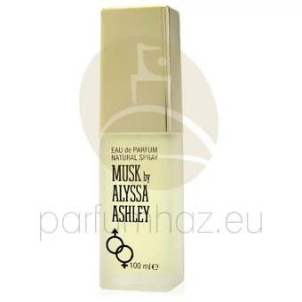 Alyssa Ashley - Musk unisex 50ml eau de toilette teszter 
