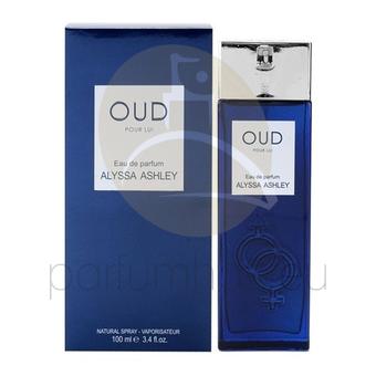 Alyssa Ashley - Oud pour Lui férfi 100ml eau de parfum  