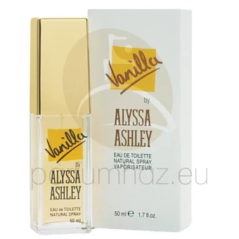 Alyssa Ashley - Vanilla női 50ml eau de toilette  