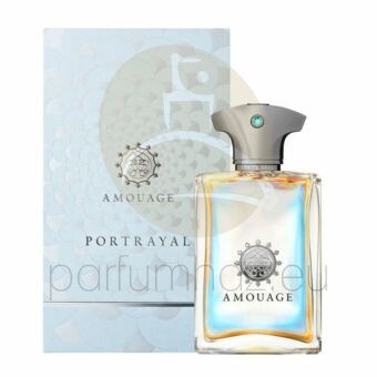 Amouage - Portrayal férfi 100ml eau de parfum  