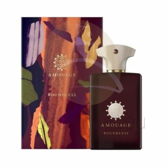 Amouage - Boundless unisex 100ml eau de parfum  
