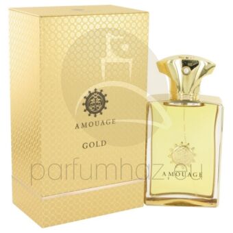 Amouage - Gold férfi 100ml eau de parfum  
