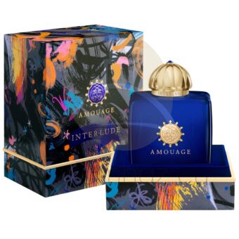 Amouage - Interlude női 100ml eau de parfum  