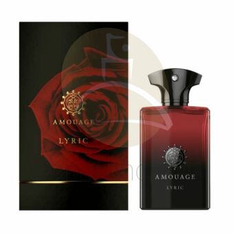 Amouage - Lyric férfi 100ml eau de parfum  
