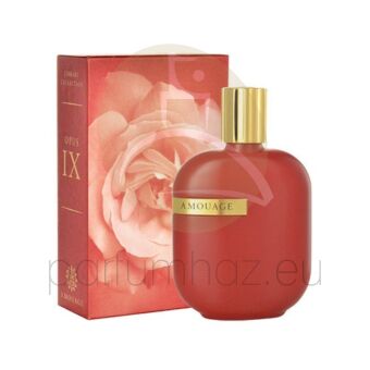Amouage - Opus IX unisex 100ml eau de parfum  