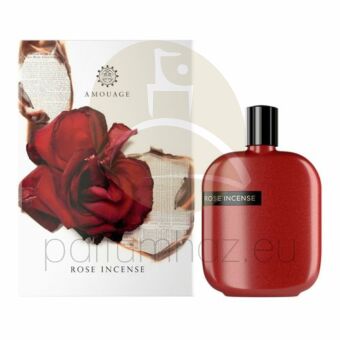 Amouage - Rose Incense unisex 100ml eau de parfum  