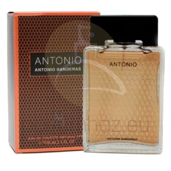 Antonio Banderas - Antonio férfi 100ml eau de toilette  