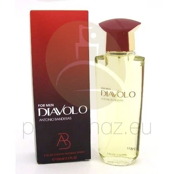 Antonio Banderas - Diavolo férfi 100ml eau de toilette  