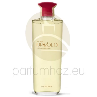 Antonio Banderas - Diavolo férfi 100ml eau de toilette teszter 