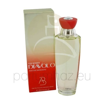 Antonio Banderas - Diavolo Per Donna női 100ml eau de toilette teszter 
