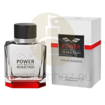 Antonio Banderas - Power of Seduction férfi 50ml eau de toilette  
