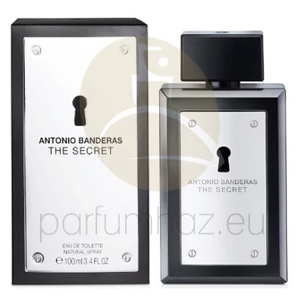 Antonio Banderas - The Secret férfi 50ml eau de toilette  