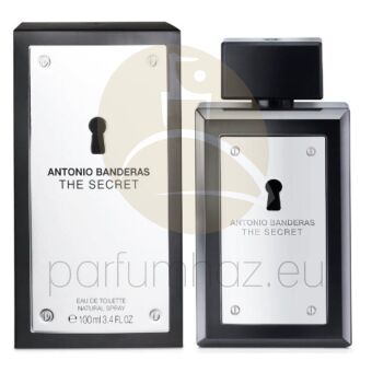 Antonio Banderas - The Secret férfi 50ml eau de toilette  