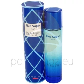 Aquolina - Blue Sugar férfi 50ml eau de toilette  