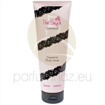 Aquolina - Pink Sugar Sensual női 250ml testápoló  