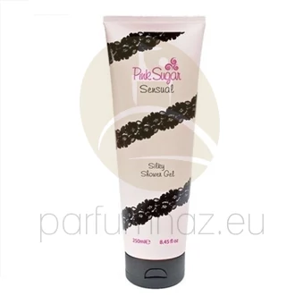 Aquolina - Pink Sugar Sensual női 250ml tusfürdő  