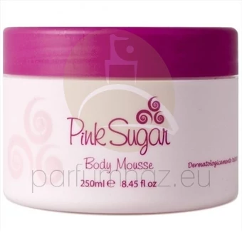 Aquolina - Pink Sugar mousse női 250ml testápoló  