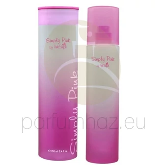 Aquolina - Simply Pink by Pink Sugar női 100ml eau de toilette  