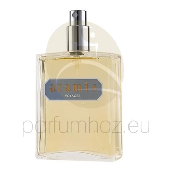 Aramis - Voyager férfi 110ml eau de toilette teszter 
