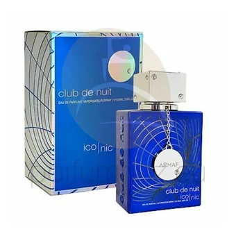 Armaf - Club de Nuit Blue Iconic férfi 105ml eau de parfum  