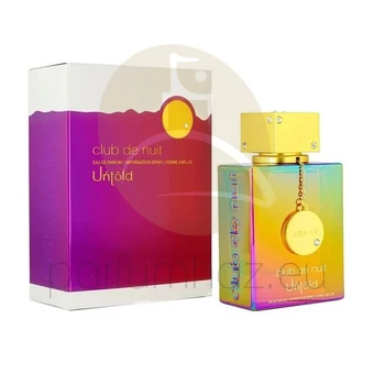 Armaf - Club de Nuit Untold unisex 105ml eau de parfum  