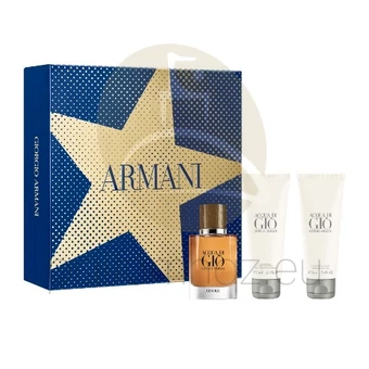 Giorgio Armani - Acqua Di Gio Absolu férfi 40ml parfüm szett  1.