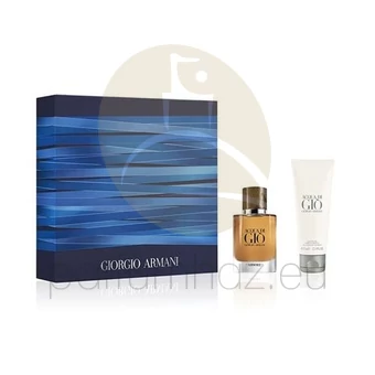 Giorgio Armani - Acqua Di Gio Absolu férfi 40ml parfüm szett  3.