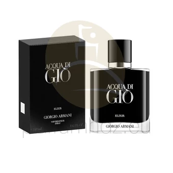 Giorgio Armani - Acqua Di Gio Elixir Parfum férfi 50ml   