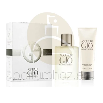 Giorgio Armani - Acqua Di Gio edt férfi 50ml parfüm szett   5.