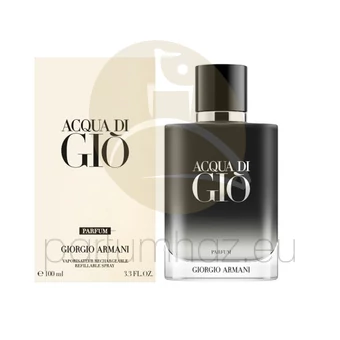 Giorgio Armani - Acqua Di Gio Parfum férfi 50ml   