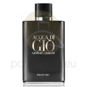 Giorgio Armani - Acqua di Gio Profumo férfi 75ml eau de parfum teszter 