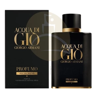 Giorgio Armani - Acqua di Gio Profumo Special Blend férfi 75ml eau de parfum  