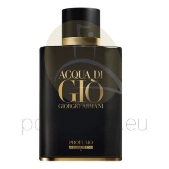 Giorgio Armani - Acqua di Gio Profumo Special Blend férfi 75ml eau de parfum teszter 