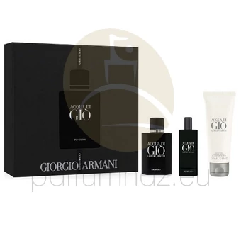Giorgio Armani - Acqua di Gio Profumo férfi 75ml parfüm szett  2.