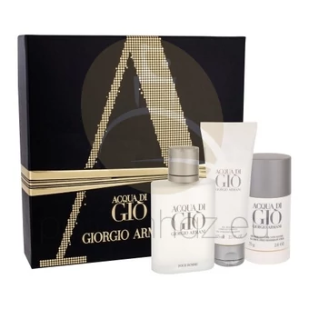 Giorgio Armani - Acqua Di Gio edt férfi 100ml parfüm szett  10.
