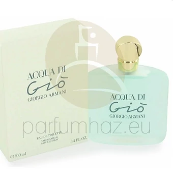 Giorgio Armani - Acqua Di Gio női 100ml eau de toilette  