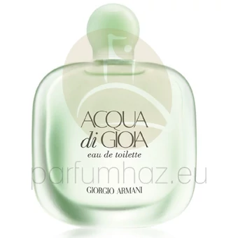 Giorgio Armani - Acqua Di Gioia női 50ml eau de toilette teszter 