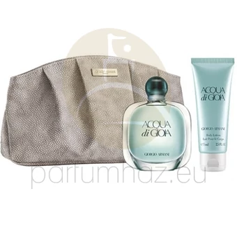 Giorgio Armani - Acqua Di Gioia edp női 50ml parfüm szett   2.