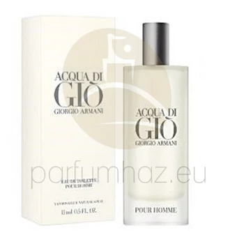 Giorgio Armani - Acqua Di Gio férfi 15ml eau de toilette  