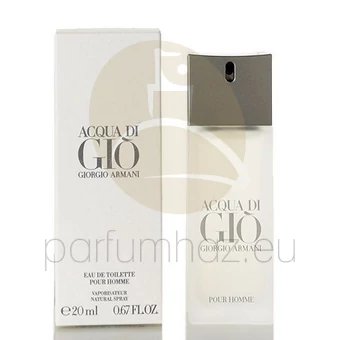 Giorgio Armani - Acqua Di Gio férfi 20ml eau de toilette  