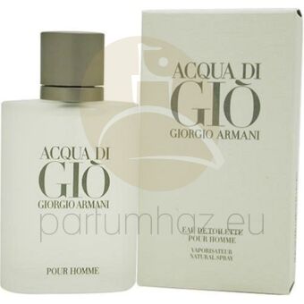 Giorgio Armani - Acqua Di Gio férfi 100ml eau de toilette  