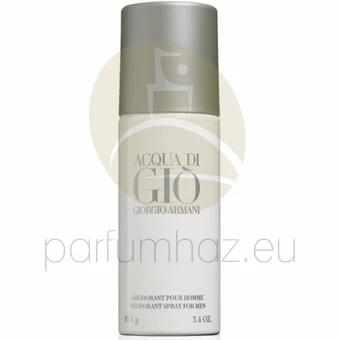 Giorgio Armani - Acqua Di Gio férfi 150ml dezodor  
