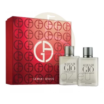 Giorgio Armani - Acqua Di Gio edt férfi 100ml parfüm szett   1.