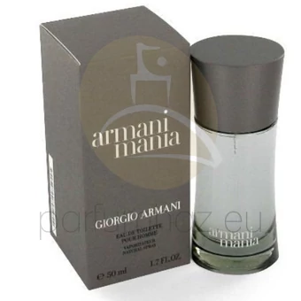 Giorgio Armani - Armani Mania férfi 100ml eau de toilette teszter 